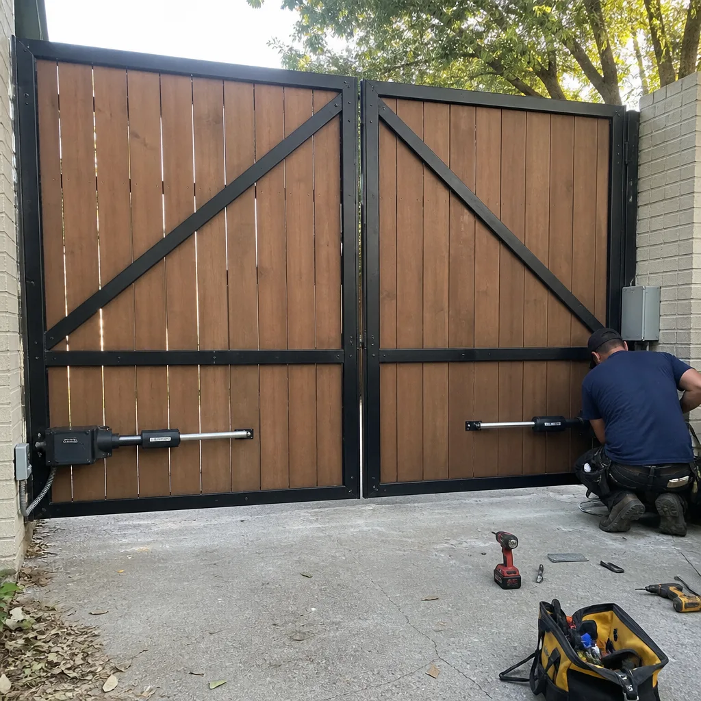After - Recent Project