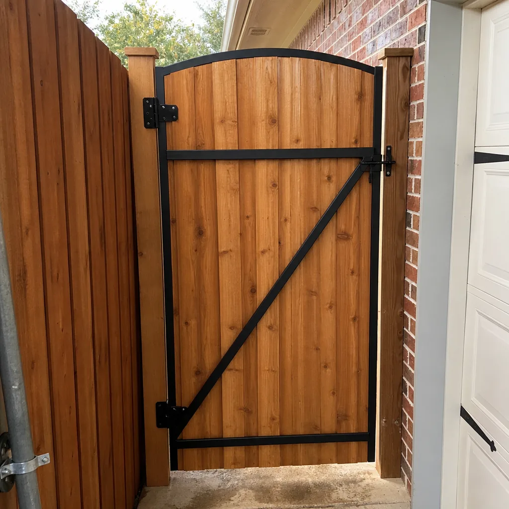 After - Complete Upgrade